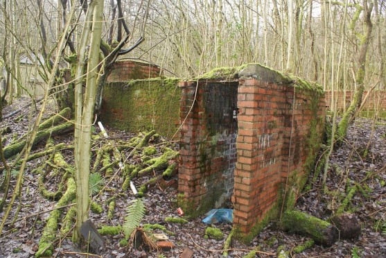 Air raid shelter 2